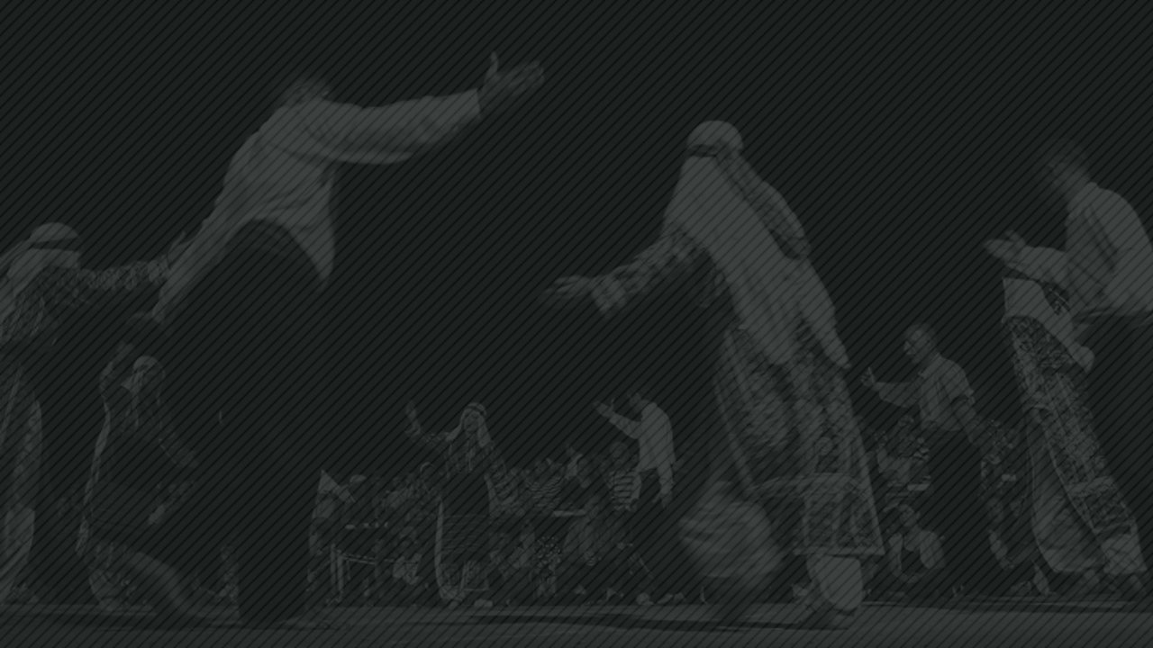 GENÇ ABDAL: ALLAH BİR MUHAMMED ALİ AŞKINA