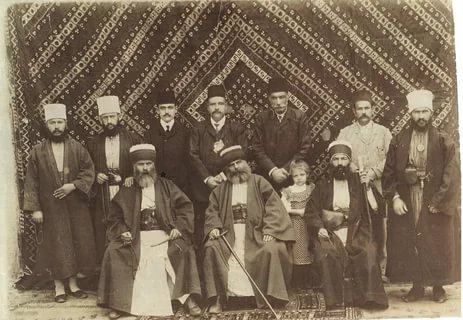 MATLUBİ: BİZ BEKTAŞİ GÜLLERİYİZ