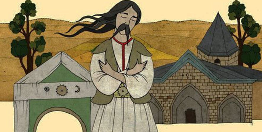 KAYGUSUZ ABDAL: GAZEL